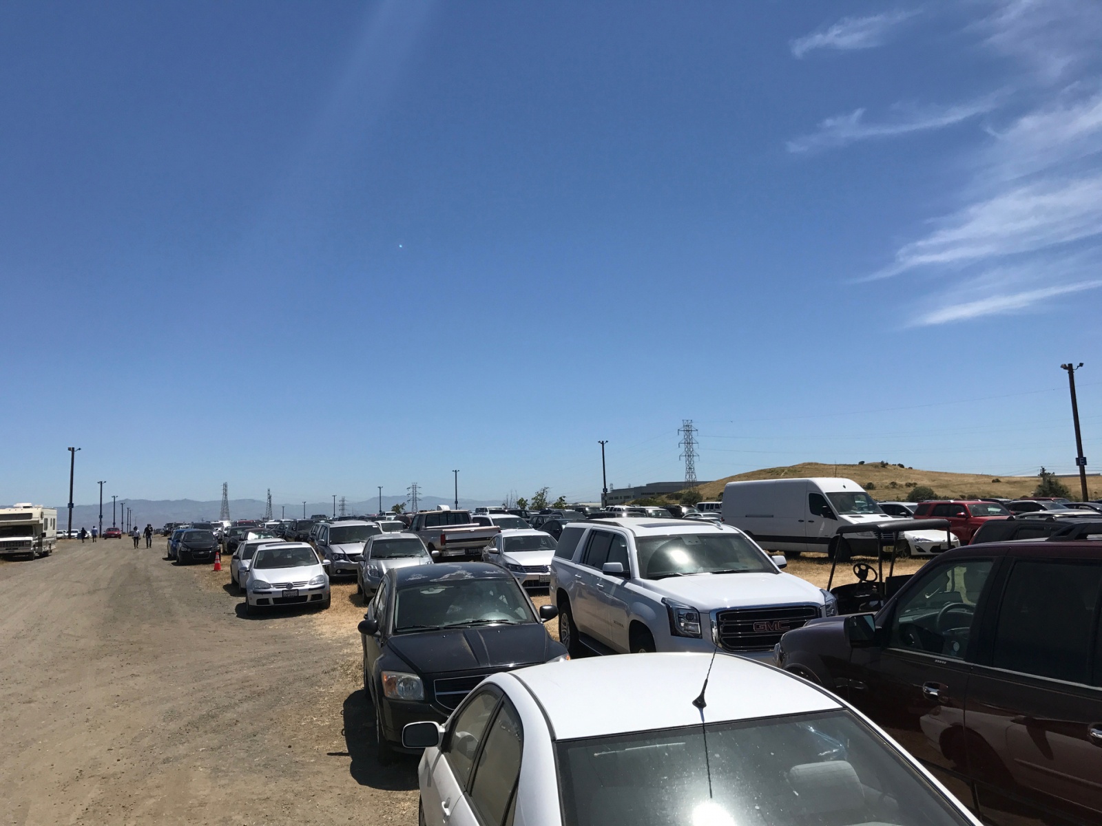 Экскурсия по площадке Google I-O - 11 Экскурсия по площадке Google I-O - 11