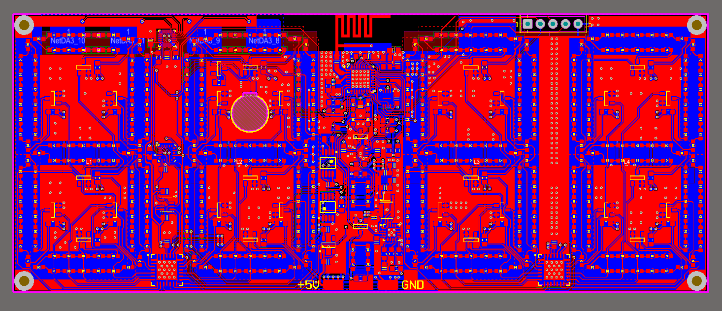 Ещё одни часы с WiFi. Clock380 - 2