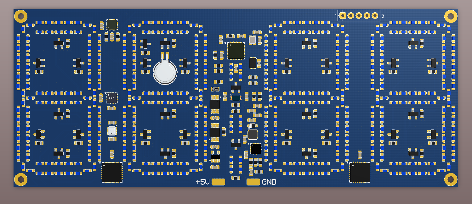 Ещё одни часы с WiFi. Clock380 - 3