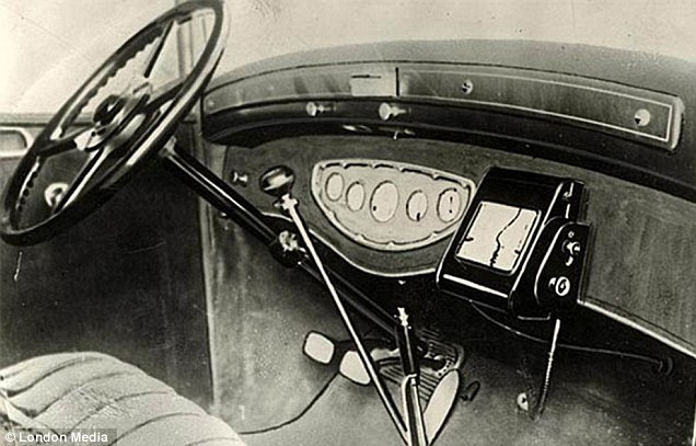 Музыка, Навигация, Проекционные дисплеи – развитие мультимедиа в авто - 13