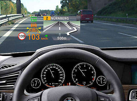 Музыка, Навигация, Проекционные дисплеи – развитие мультимедиа в авто - 32