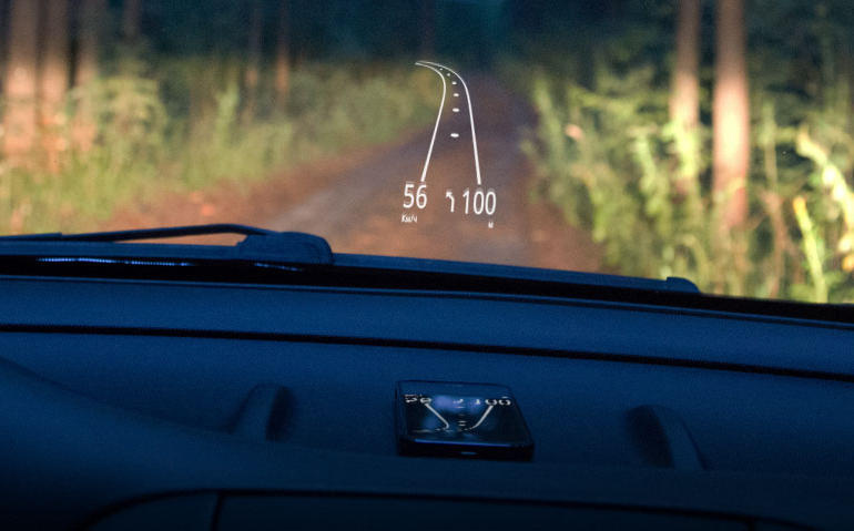 Музыка, Навигация, Проекционные дисплеи – развитие мультимедиа в авто - 33