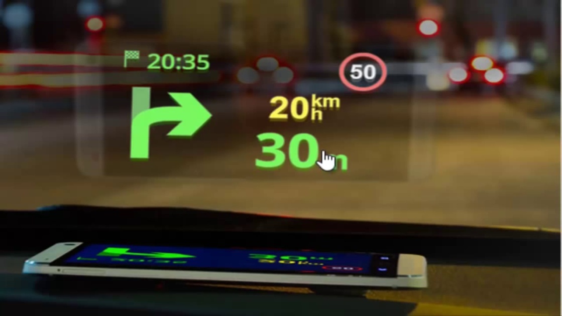 Музыка, Навигация, Проекционные дисплеи – развитие мультимедиа в авто - 34
