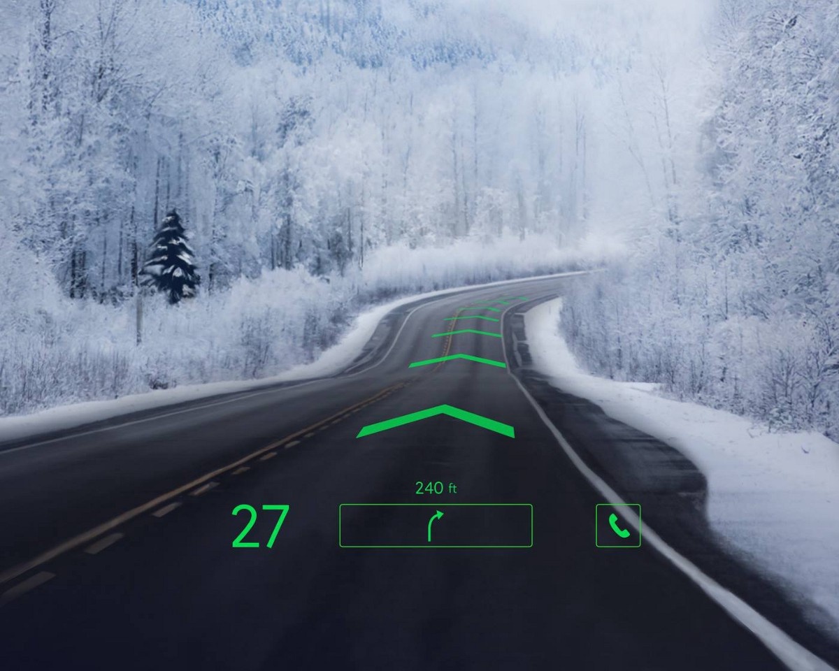 Музыка, Навигация, Проекционные дисплеи – развитие мультимедиа в авто - 39 Музыка, Навигация, Проекционные дисплеи – развитие мультимедиа в авто - 39