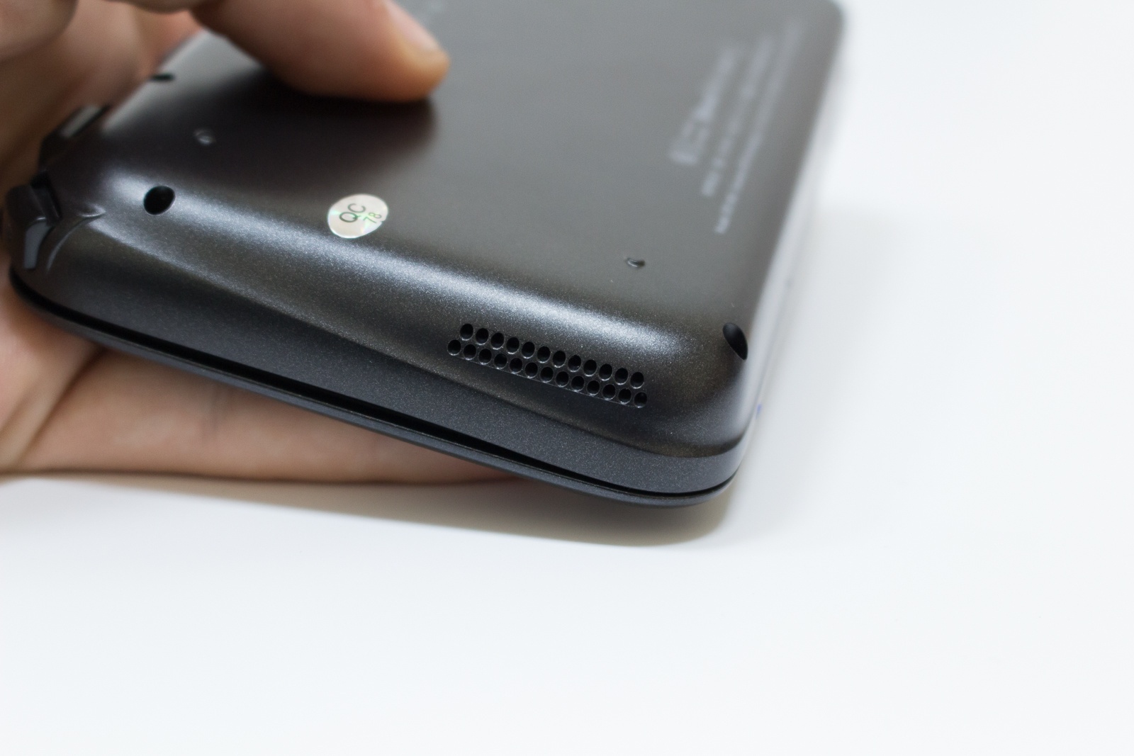 GPD Win — исследуем миниатюрный ноутбук с диагональю 5.5", предназначенный для игр и эмуляторов - 17 GPD Win — исследуем миниатюрный ноутбук с диагональю 5.5", предназначенный для игр и эмуляторов - 17