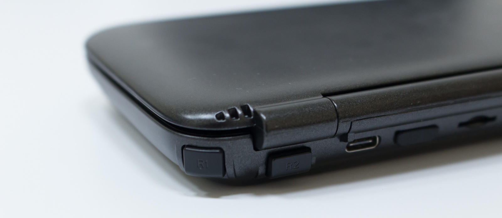 GPD Win — исследуем миниатюрный ноутбук с диагональю 5.5", предназначенный для игр и эмуляторов - 20 GPD Win — исследуем миниатюрный ноутбук с диагональю 5.5", предназначенный для игр и эмуляторов - 20