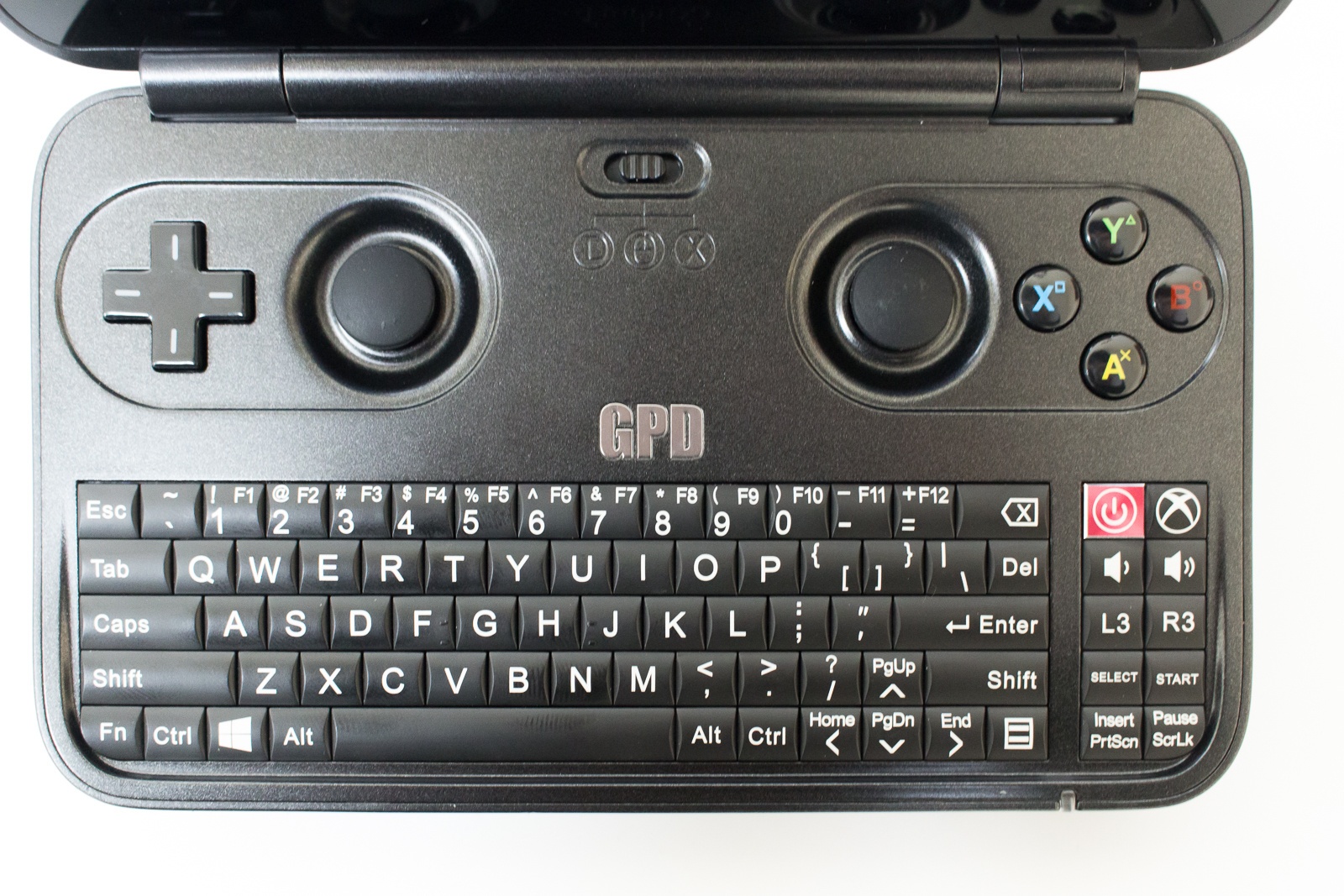 GPD Win — исследуем миниатюрный ноутбук с диагональю 5.5", предназначенный для игр и эмуляторов - 22 GPD Win — исследуем миниатюрный ноутбук с диагональю 5.5", предназначенный для игр и эмуляторов - 22