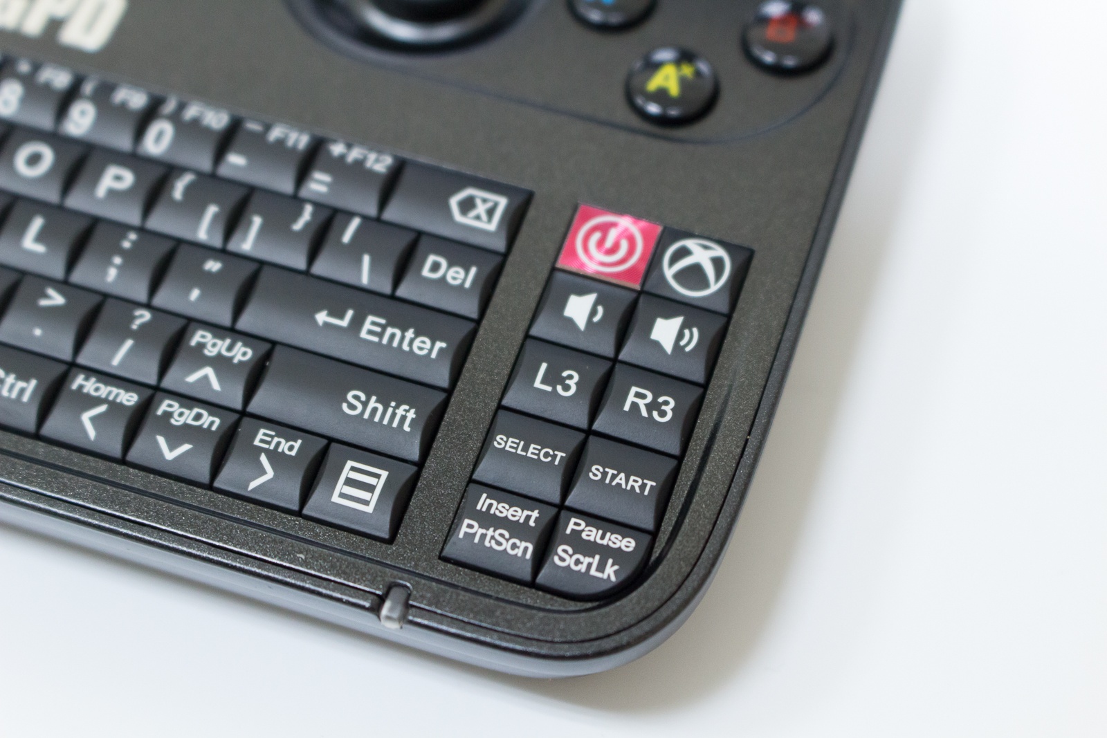 GPD Win — исследуем миниатюрный ноутбук с диагональю 5.5", предназначенный для игр и эмуляторов - 24 GPD Win — исследуем миниатюрный ноутбук с диагональю 5.5", предназначенный для игр и эмуляторов - 24