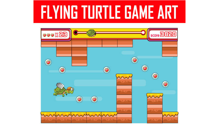 Must-Have: 15 игровых спрайтов для дизайнера и художника - 11 Must-Have: 15 игровых спрайтов для дизайнера и художника - 11