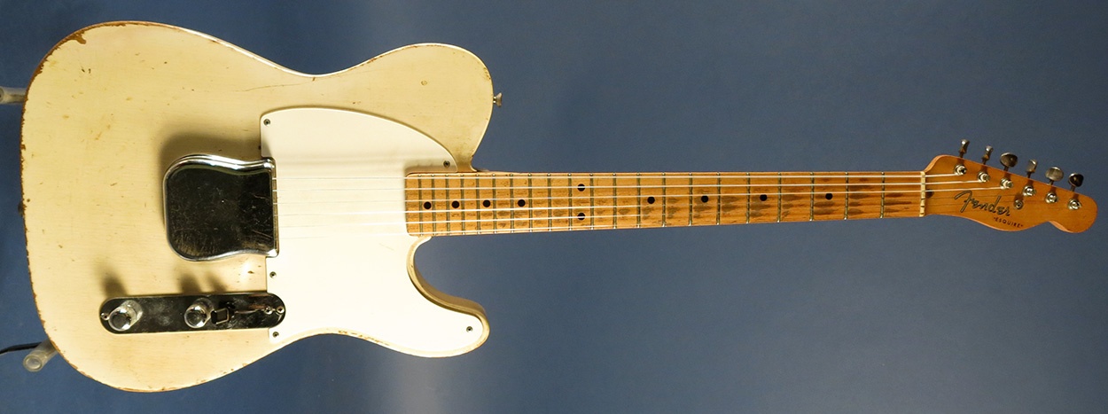 Личность и звук: Leo Fender – «Генри Форд» гитаростроения - 11