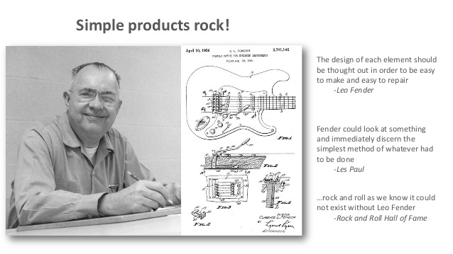 Личность и звук: Leo Fender – «Генри Форд» гитаростроения - 25