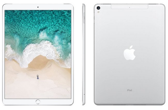 Новый планшет iPad Pro, вопреки ожиданиям, не будет безрамочным
