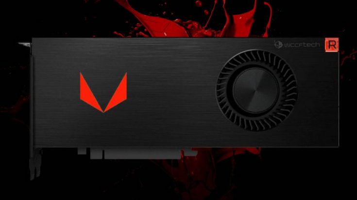 Видеокарту Radeon RX Vega нужно подождать ещё не меньше месяца