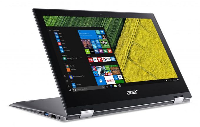Acer Spin 1 оценивается в 330 долларов