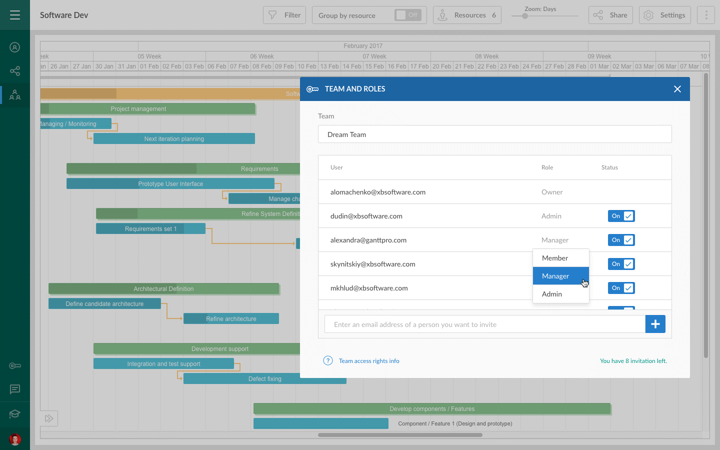 OpenVPN в Microsoft Azure для виртуального объединения подписок. Опыт GanttPRO — сервиса для управления проектами - 2