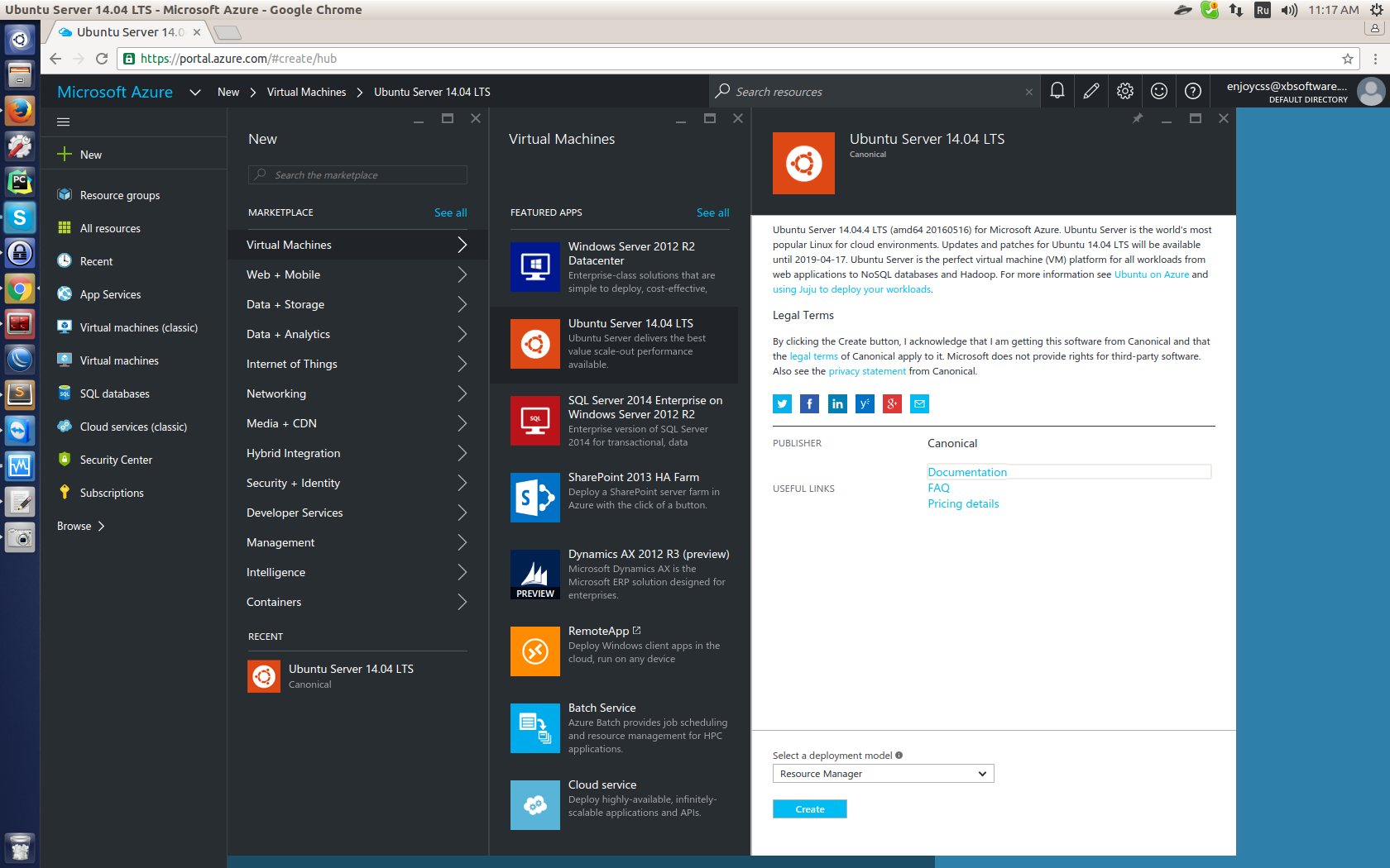 OpenVPN в Microsoft Azure для виртуального объединения подписок. Опыт GanttPRO — сервиса для управления проектами - 4