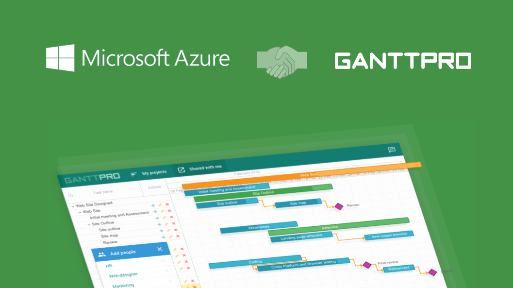 OpenVPN в Microsoft Azure для виртуального объединения подписок. Опыт GanttPRO — сервиса для управления проектами - 1