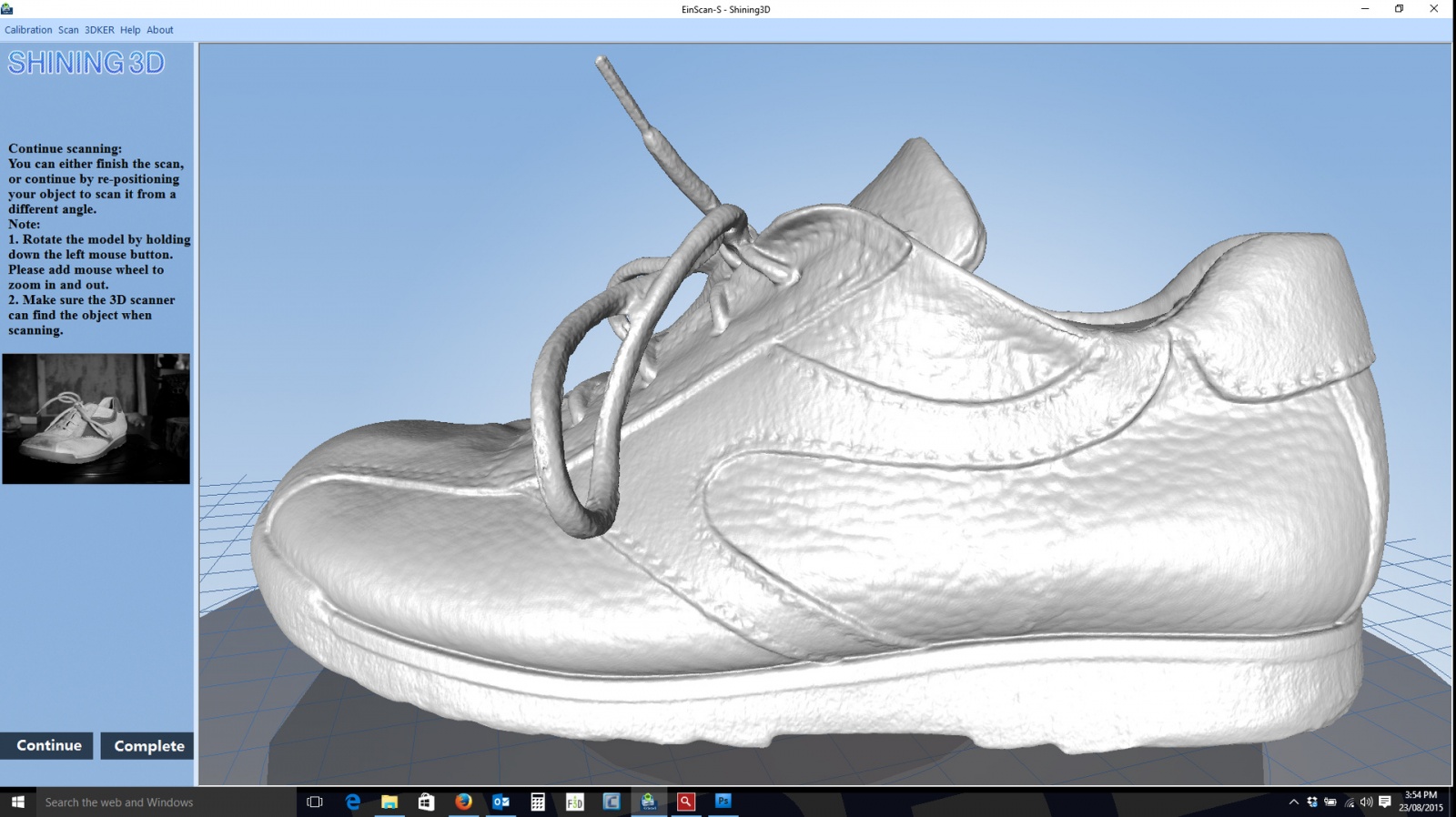 Какой 3D сканер выбрать? ТОП-4 от 3Dtool - 3