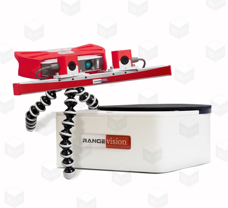 Какой 3D сканер выбрать? ТОП-4 от 3Dtool - 4 Какой 3D сканер выбрать? ТОП-4 от 3Dtool - 4