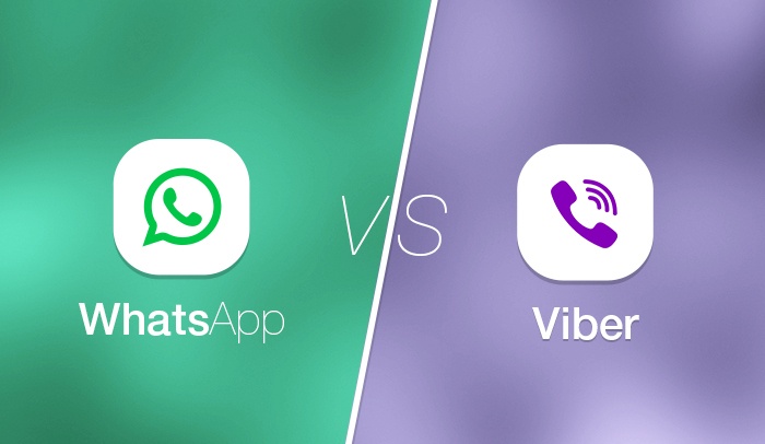 Самыми популярными мессенджерами в России остаются WhatsApp и Viber