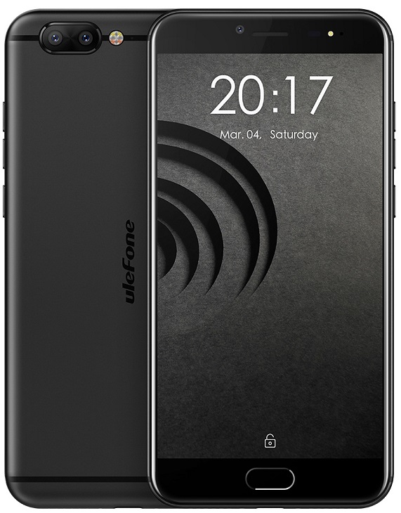 Сдвоенные камеры Ulefone Gemini Pro основаны на датчиках Sony