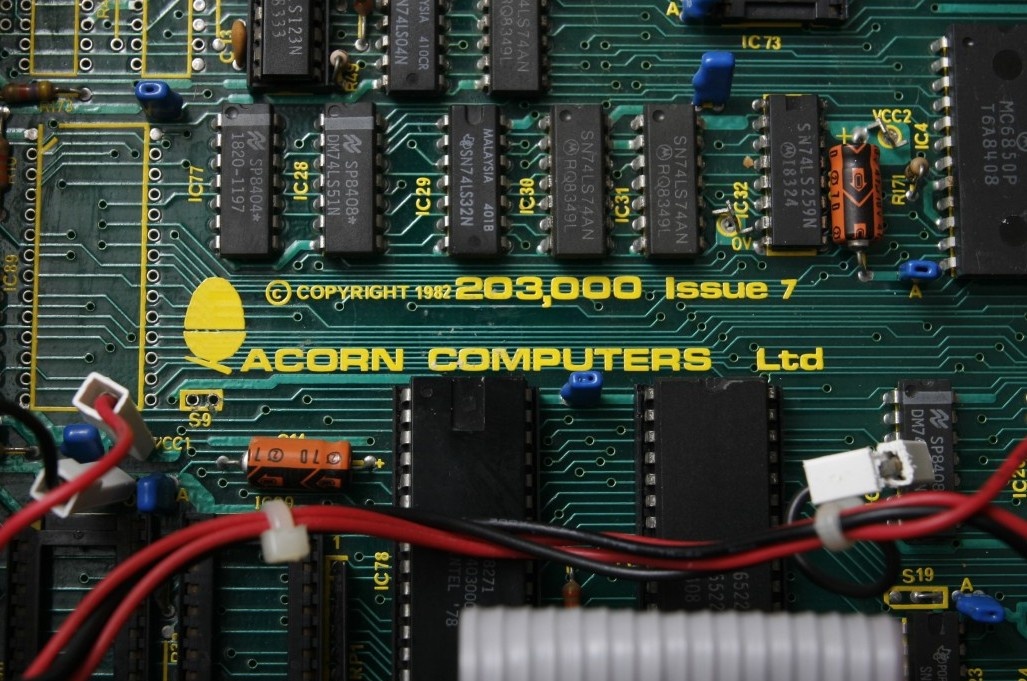 BBC Micro — компьютер, который обыграл ZX Spectrum - 10