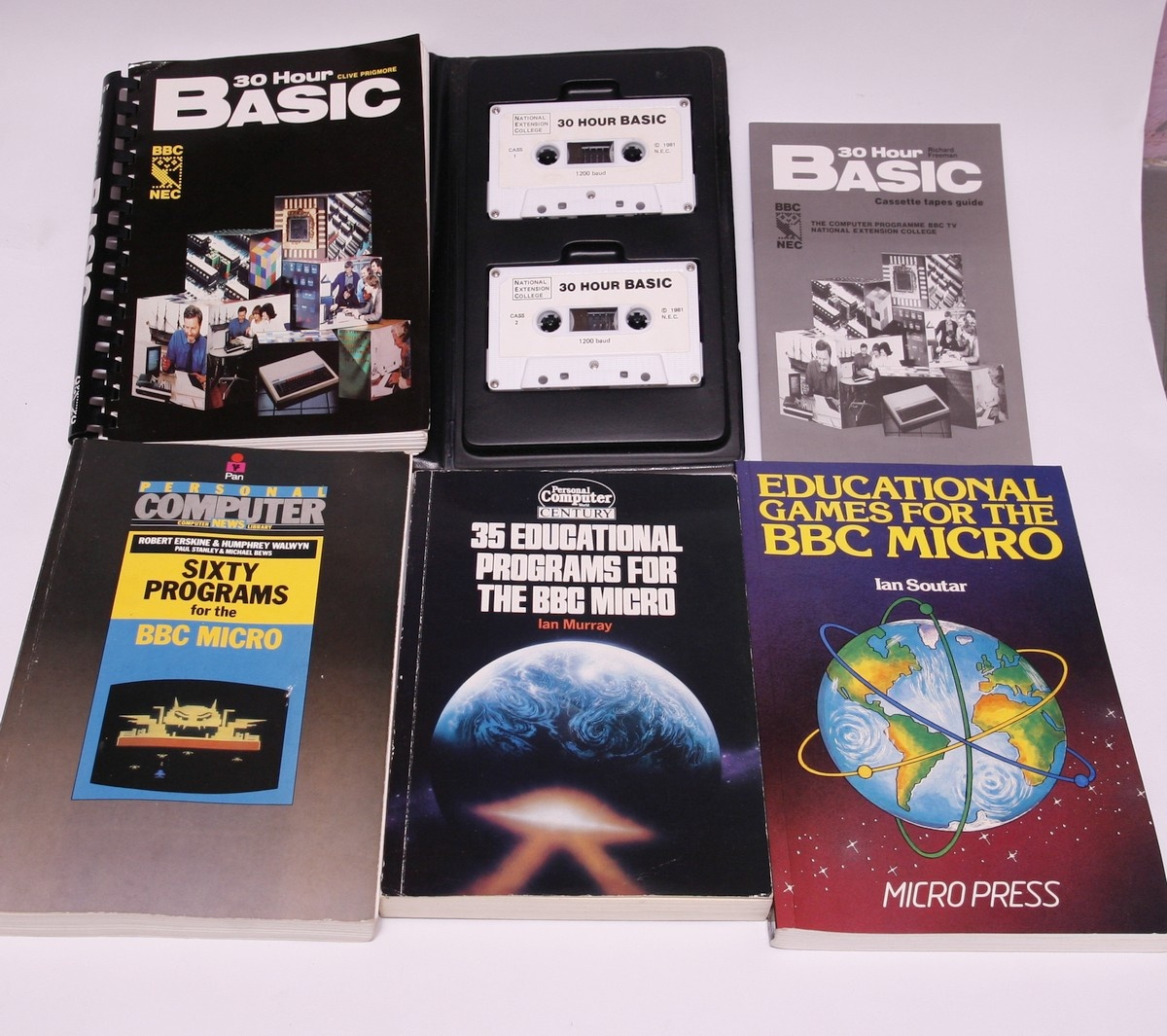 BBC Micro — компьютер, который обыграл ZX Spectrum - 12