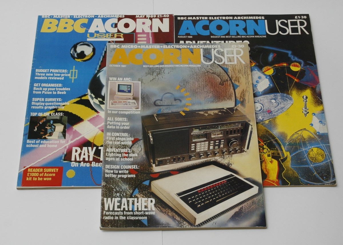 BBC Micro — компьютер, который обыграл ZX Spectrum - 15