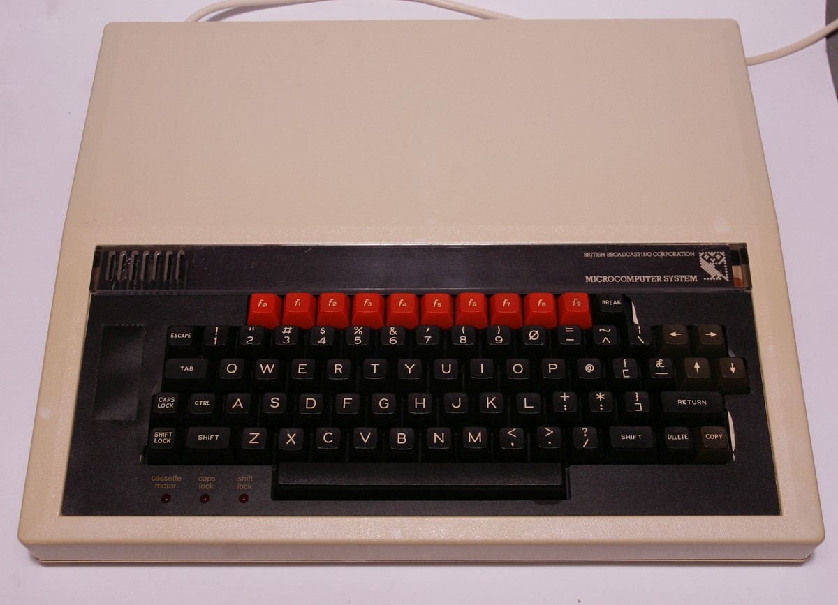 BBC Micro — компьютер, который обыграл ZX Spectrum - 4