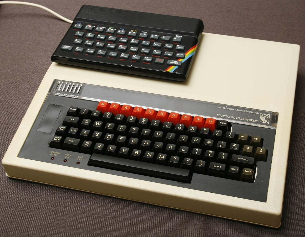 BBC Micro — компьютер, который обыграл ZX Spectrum - 1
