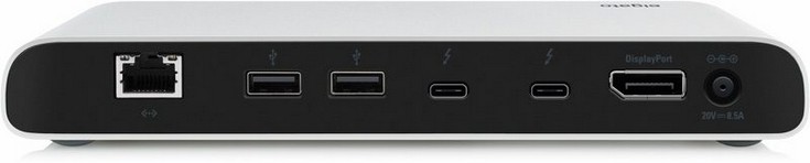 Док-станция Elgato Thunderbolt 3 Dock получила девять разъёмов