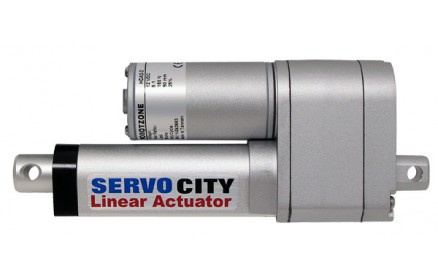 Как мы выигрывали хакатон в Нью-Йорке - 5 актуатор