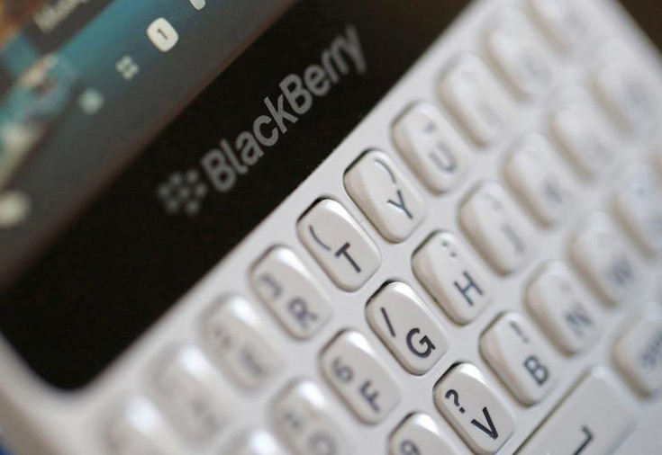 Компания Qualcomm должна рассчитаться с BlackBerry до конца месяца