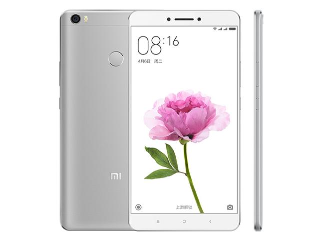 Продано 3 млн смартфонов Xiaomi Mi Max