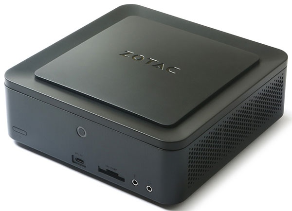 Zotac ZBox MA551