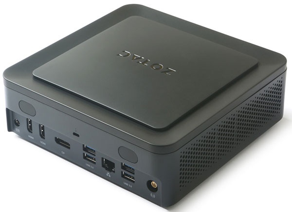 Zotac ZBox MA551