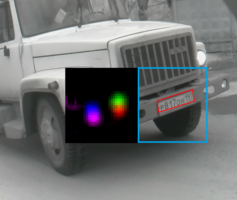 Нейронные сети в детектировании номеров - 6 Нейронные сети в детектировании номеров - 6