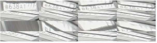 Нейронные сети в детектировании номеров - 7 Нейронные сети в детектировании номеров - 7