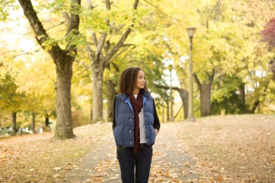 От рака груди можно спасаться прогулками От рака груди можно спасаться прогулками