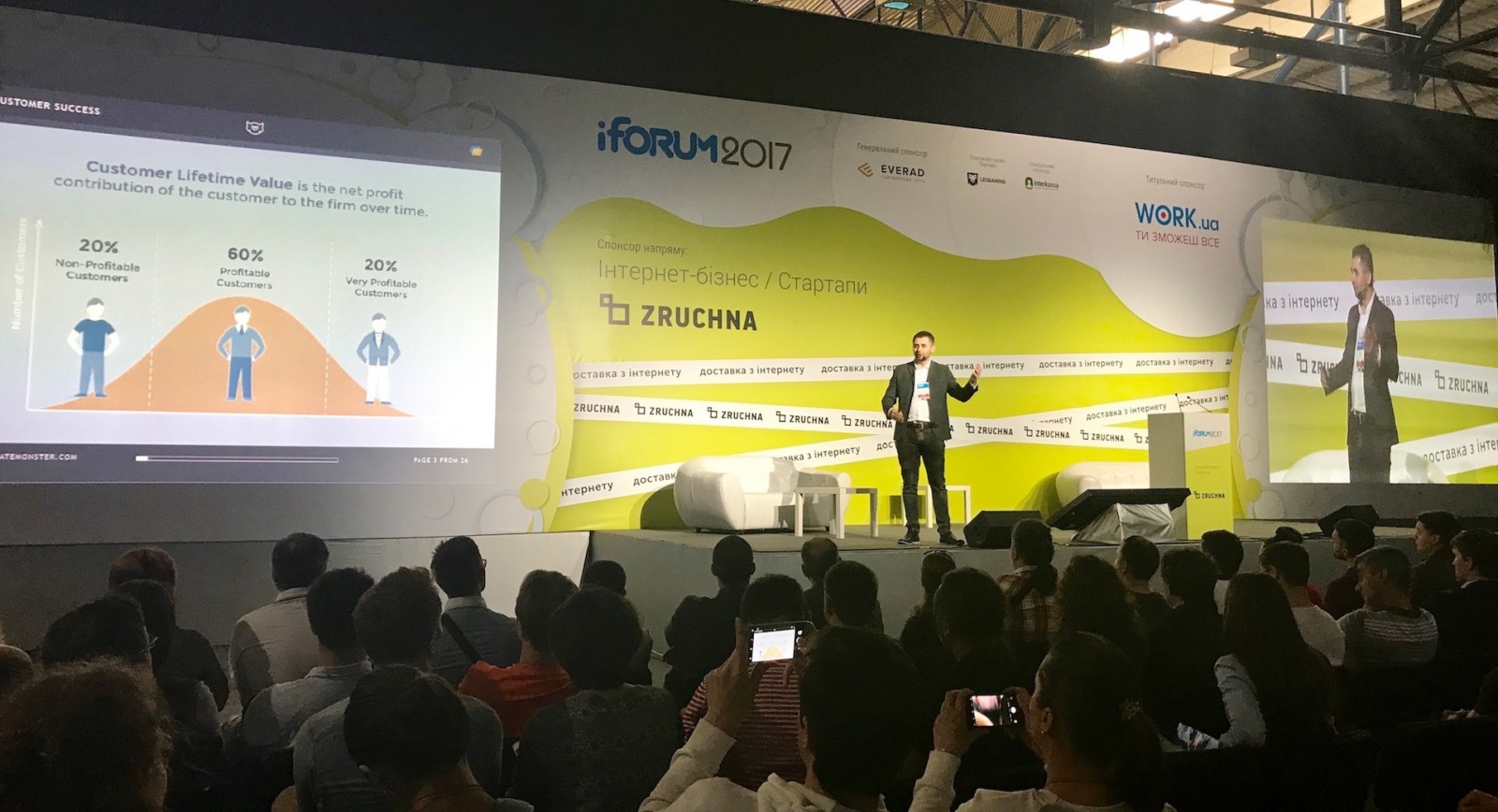 Большое ИТ-коммьюнити на конференции iForum 2017 (Киев) - 12 Большое ИТ-коммьюнити на конференции iForum 2017 (Киев) - 12