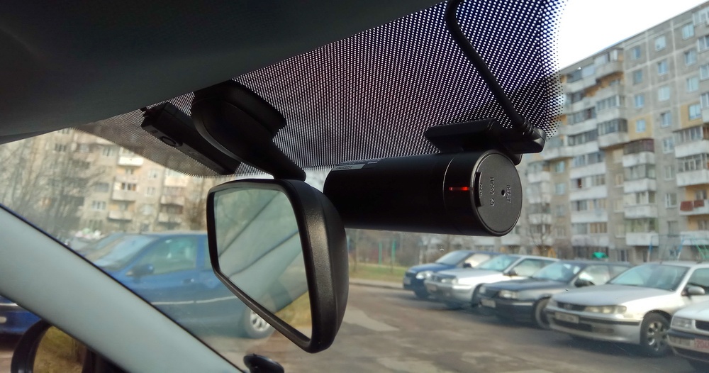 Крохотные самородки: обзор российских регистраторов TrendVision Split и Tube - 12