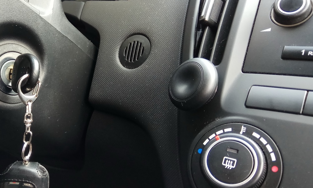 Крохотные самородки: обзор российских регистраторов TrendVision Split и Tube - 13