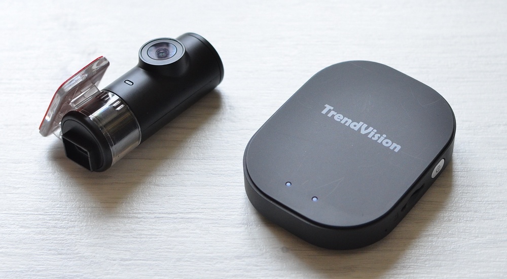 Крохотные самородки: обзор российских регистраторов TrendVision Split и Tube - 16