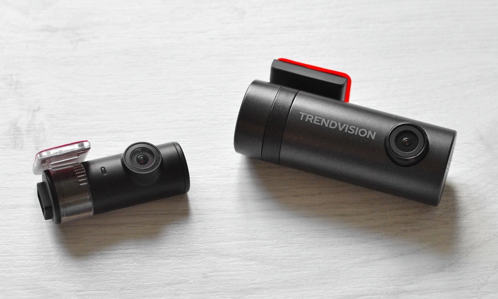 Крохотные самородки: обзор российских регистраторов TrendVision Split и Tube - 2 Крохотные самородки: обзор российских регистраторов TrendVision Split и Tube - 2