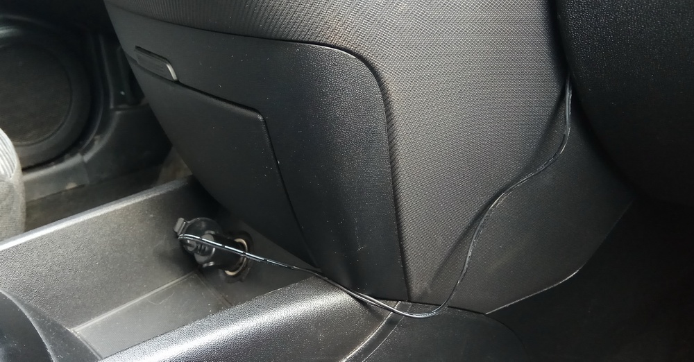 Крохотные самородки: обзор российских регистраторов TrendVision Split и Tube - 28