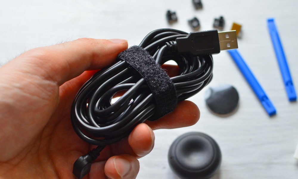 Крохотные самородки: обзор российских регистраторов TrendVision Split и Tube - 36