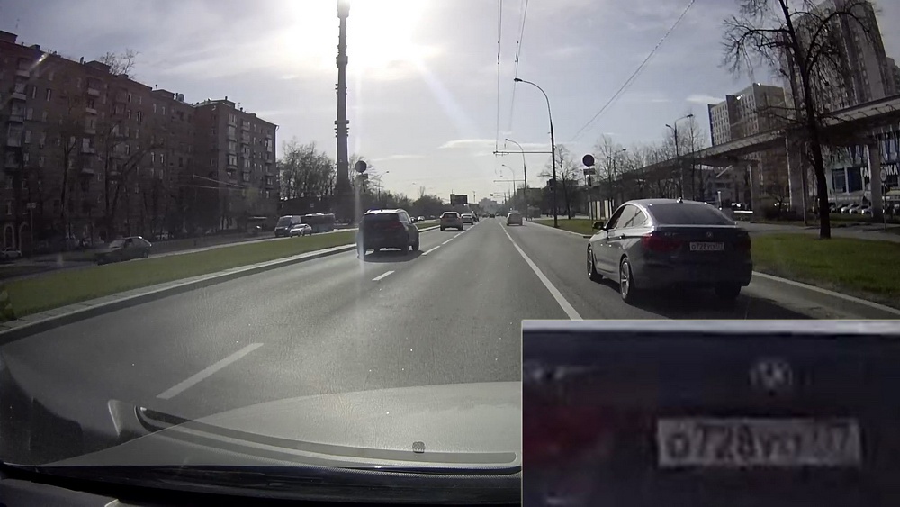 Крохотные самородки: обзор российских регистраторов TrendVision Split и Tube - 47