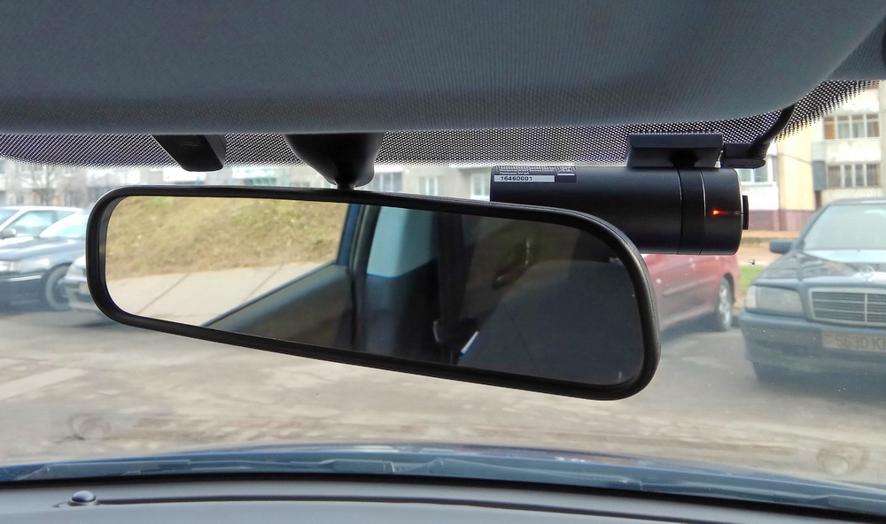 Крохотные самородки: обзор российских регистраторов TrendVision Split и Tube - 9