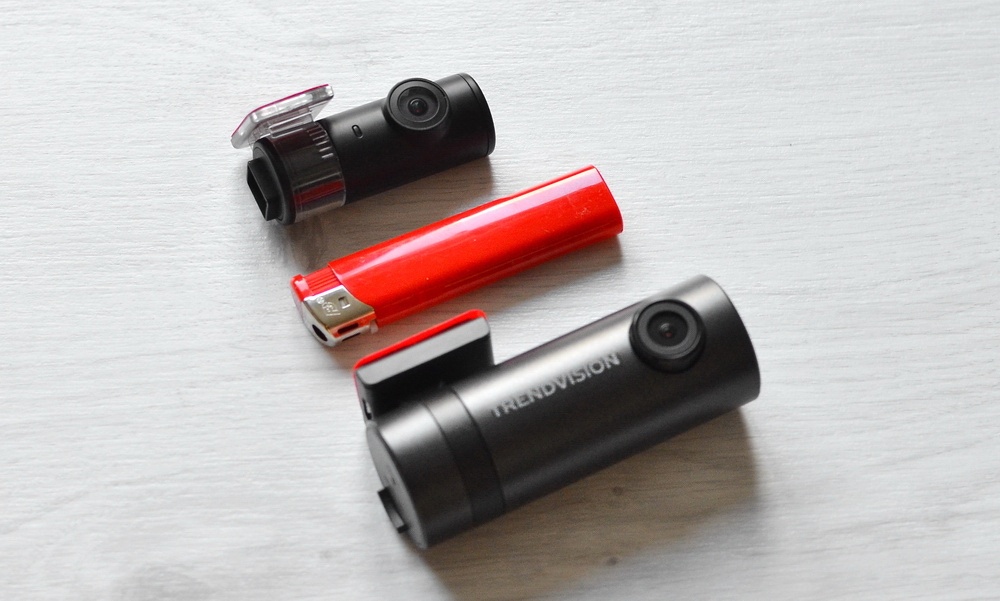 Крохотные самородки: обзор российских регистраторов TrendVision Split и Tube - 1 Крохотные самородки: обзор российских регистраторов TrendVision Split и Tube - 1