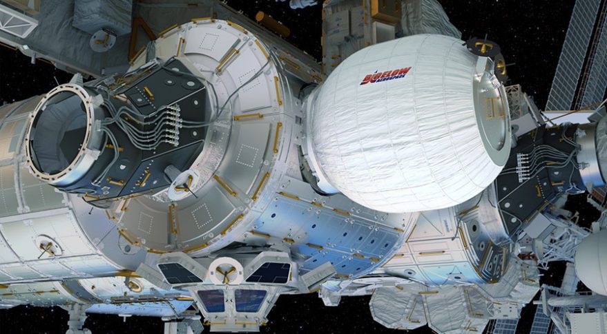 Надувному модулю Bigelow на МКС уже год, все идет по плану - 1
